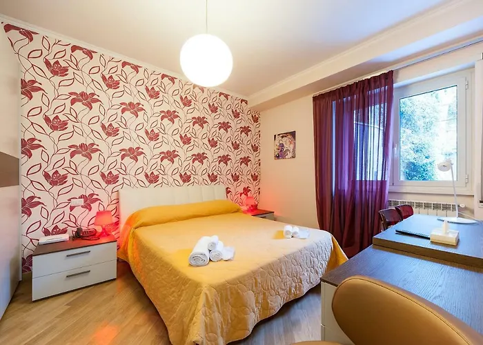 Nostalgia Romana Apartment *