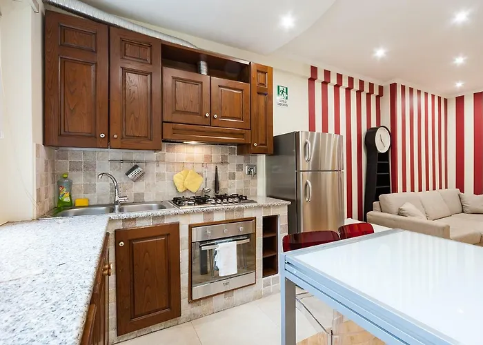 Nostalgia Romana Apartment