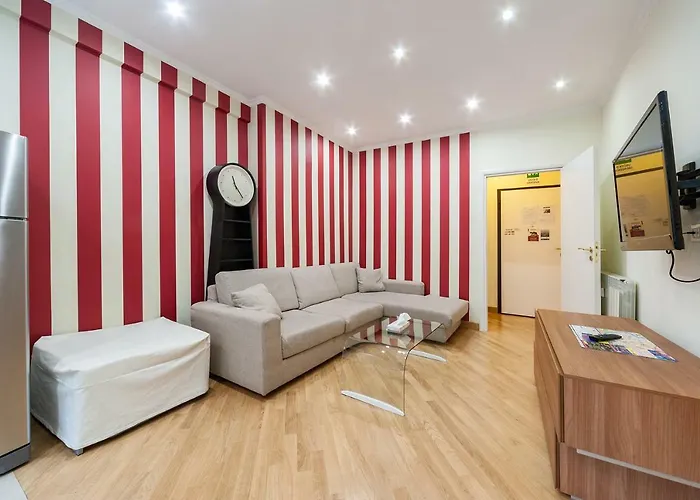 Nostalgia Romana Apartment Rom