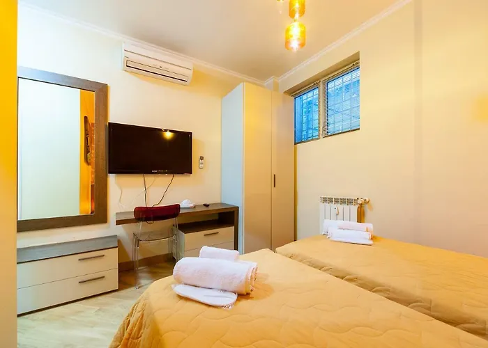 Nostalgia Romana Apartment Rom