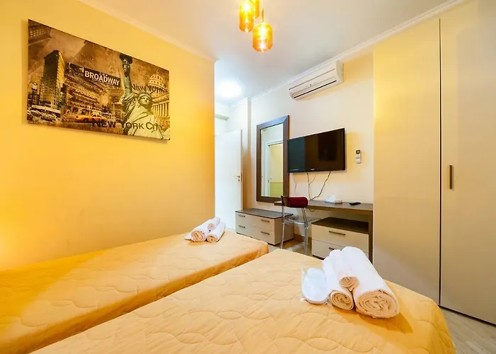 Nostalgia Romana Apartment