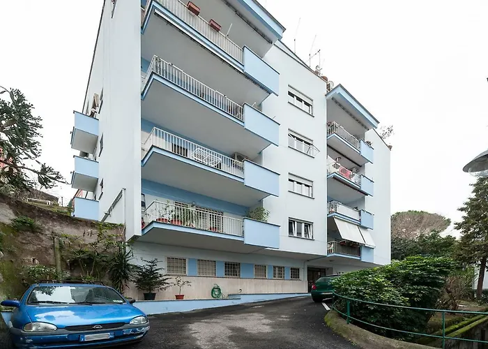 Apartment Nostalgia Romana